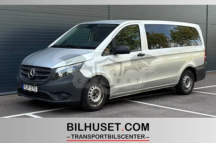 Mercedes-Benz Vito 2017