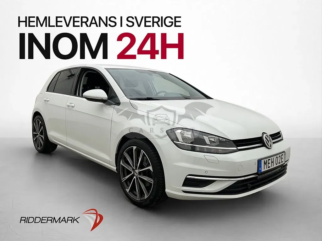 Volkswagen Golf 2019