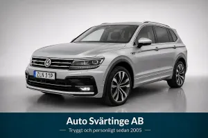 Volkswagen Tiguan 2021