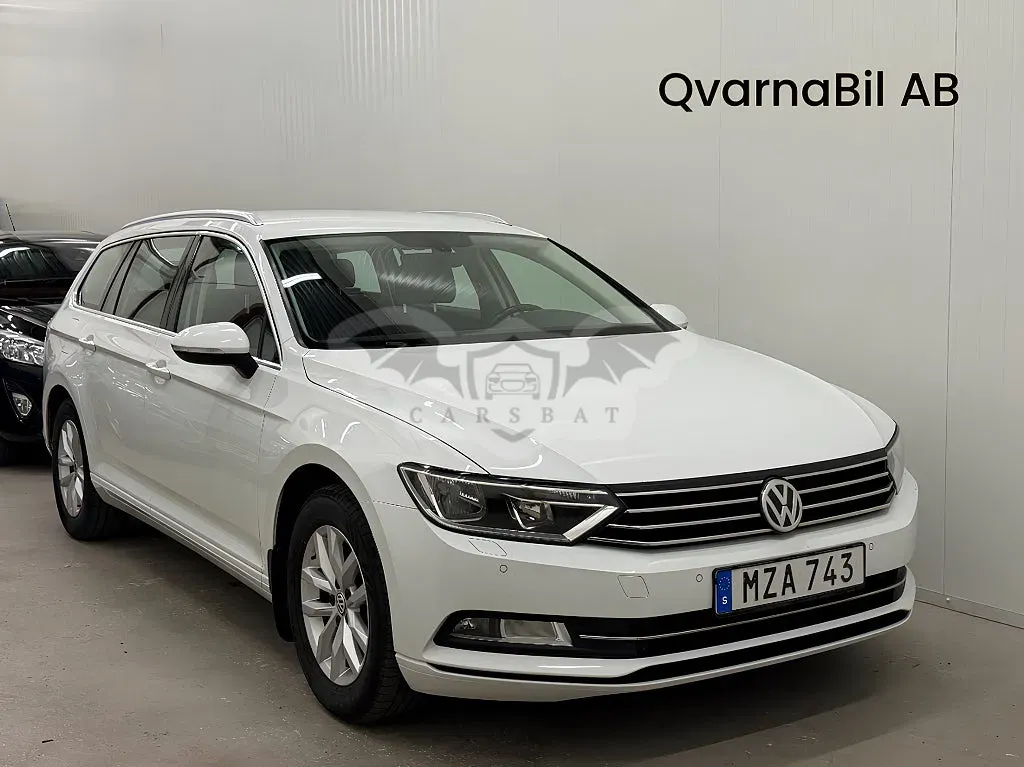 Volkswagen Passat 2016