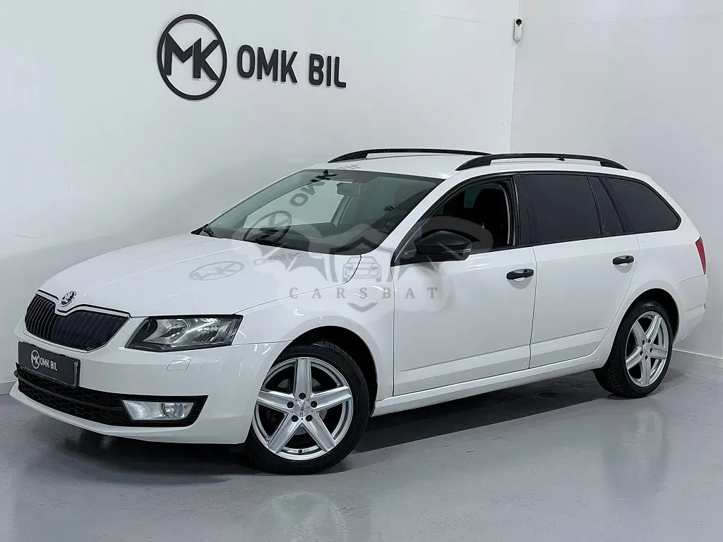 Skoda Octavia 2016
