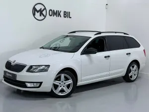 Skoda Octavia 2016