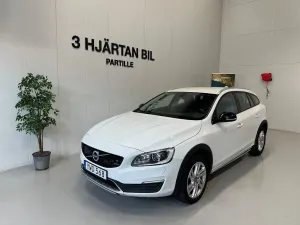 Volvo V60 2018