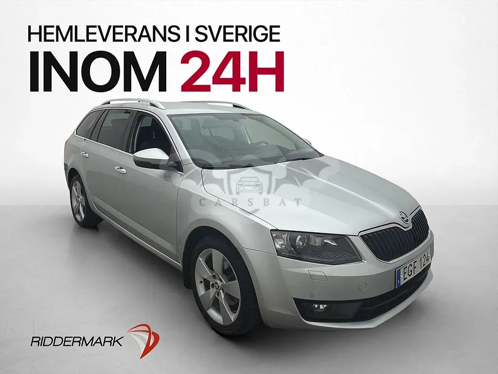 Skoda Octavia 2016