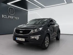 Kia Sportage 2014