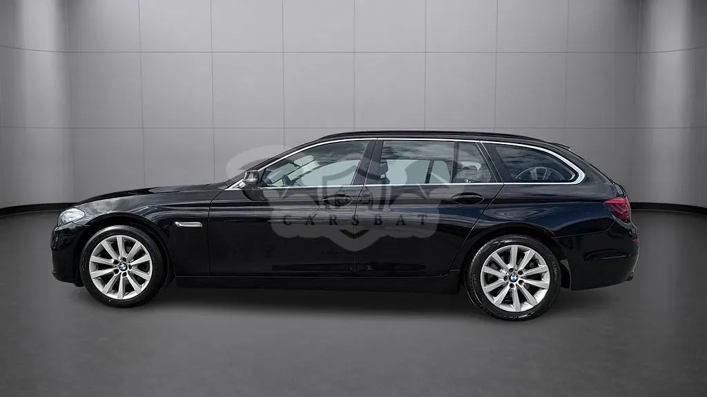 BMW 5 Series 2017