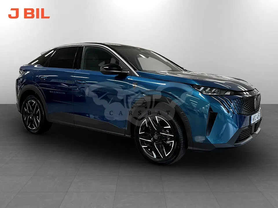 Peugeot 3008 2025