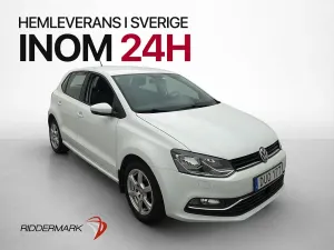 Volkswagen Polo 2017