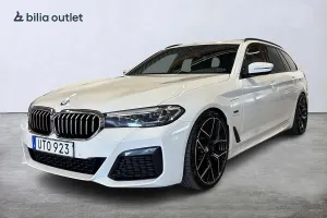 BMW 5 Series 530e 2023
