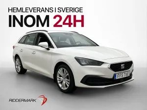 Seat Leon 2021