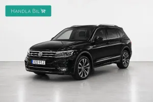 Volkswagen Tiguan 2020