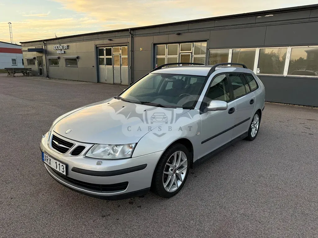 Saab 9-3 2006