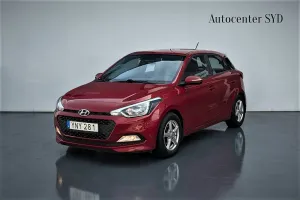 Hyundai i20 2018