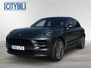 Porsche Macan 2020