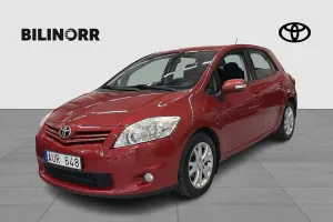 Toyota Auris 2011