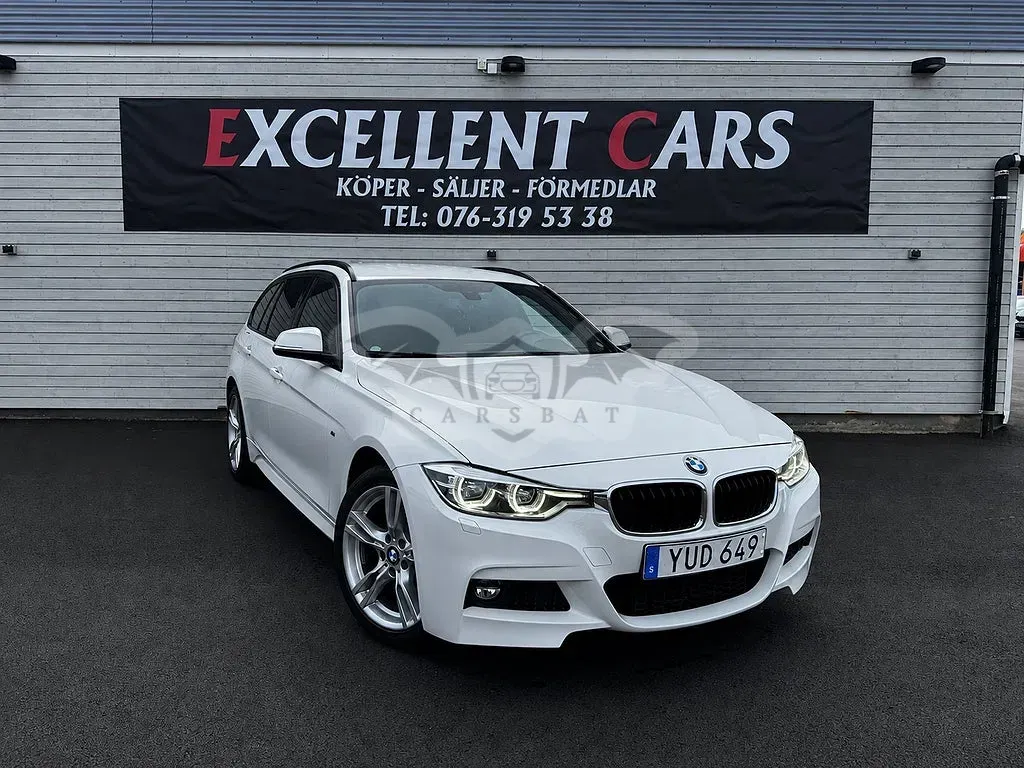 BMW 3 Series 2019