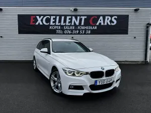 BMW 3 Series 2019