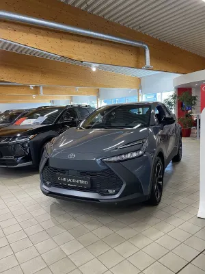 Toyota C-HR 2026
