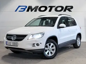 Volkswagen Tiguan 2010