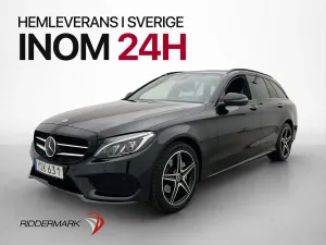 Mercedes-Benz C 2018