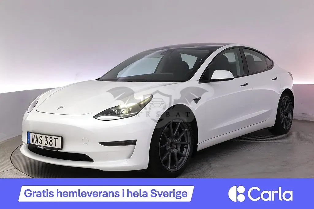 Tesla Model 3 2023