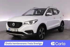 MG ZS 2021