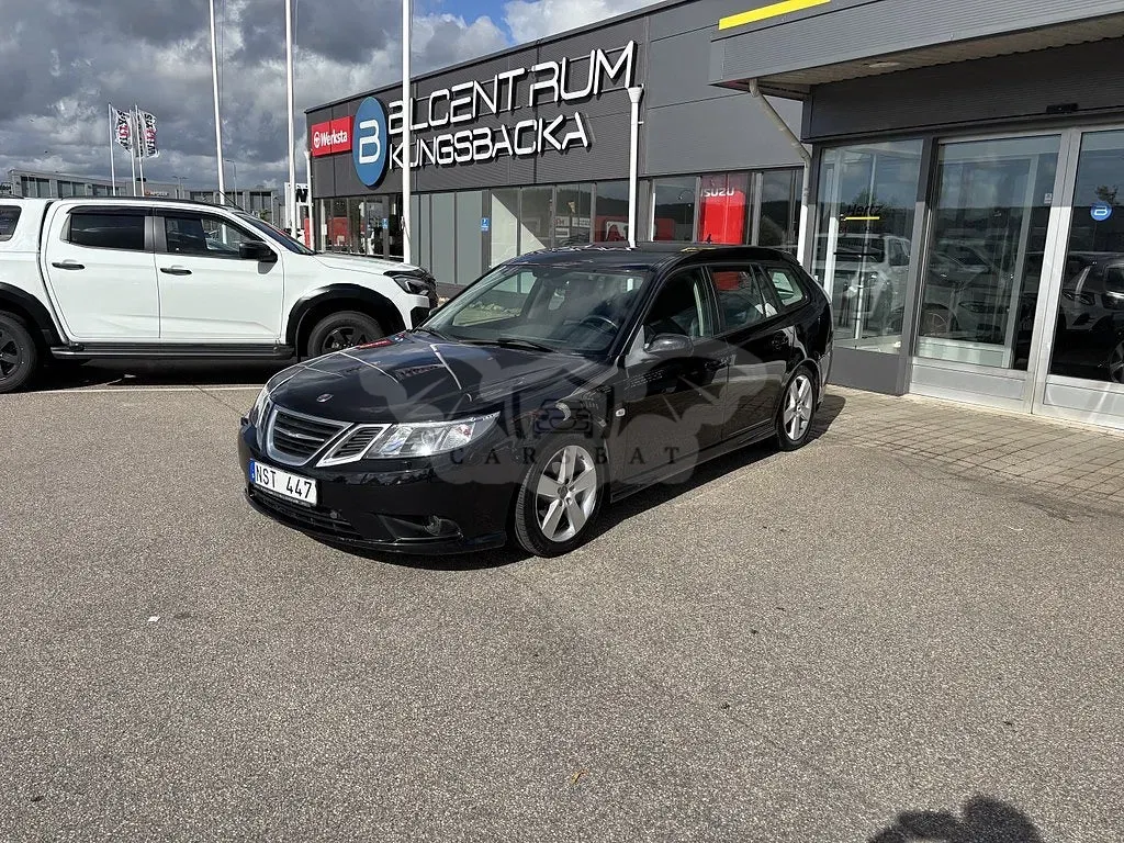 Saab 9-3 2010