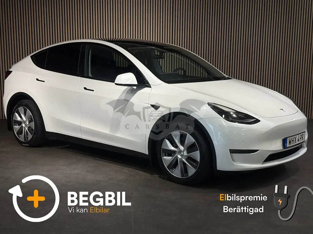 Tesla Model Y 2022