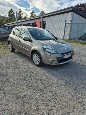 Renault Clio 2012