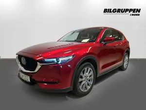 Mazda CX-5 2019