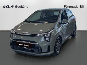 Kia Picanto (Morning) 2025