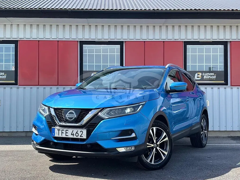 Nissan Qashqai 2017