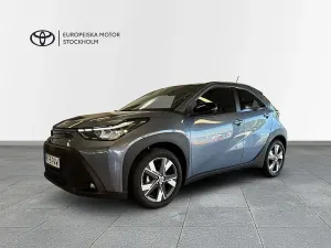 Toyota Aygo X 2026