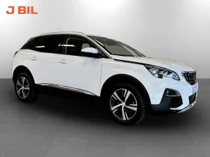 Peugeot 3008 2018