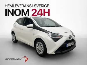 Toyota Aygo 2020