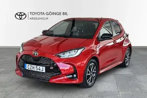 Toyota Yaris 2022