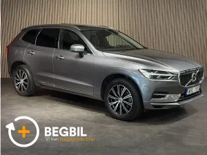 Volvo XC60 2021
