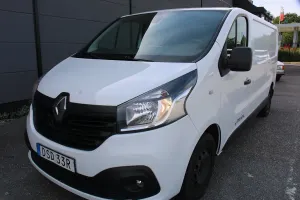 Renault Trafic 2019