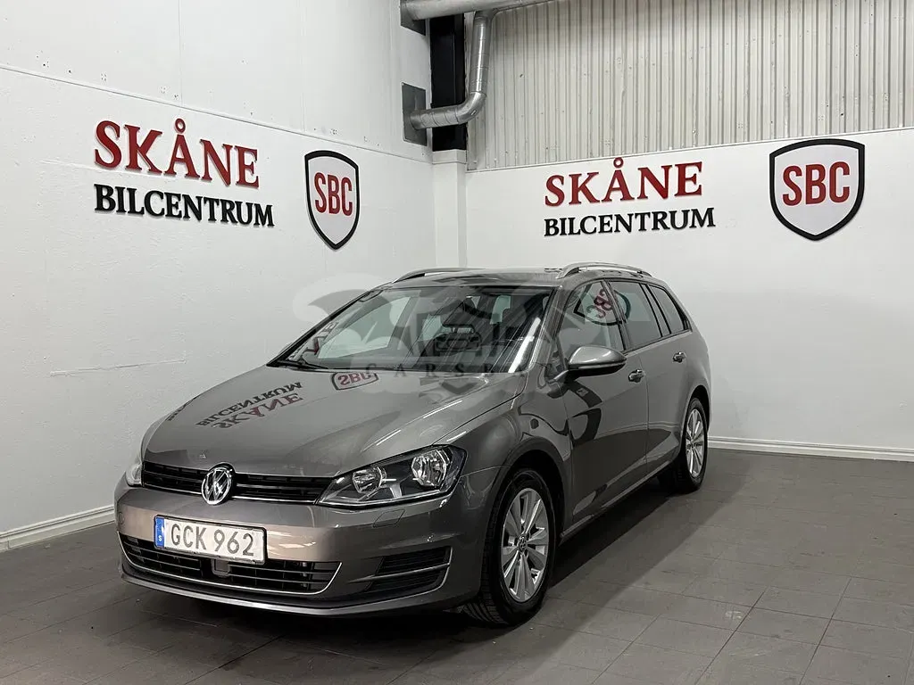 Volkswagen Golf 2015