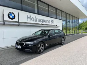 BMW 5 Series 530e 2021