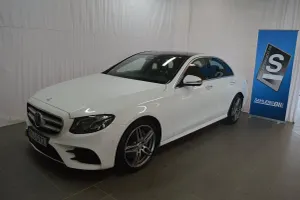 Mercedes-Benz E 2017