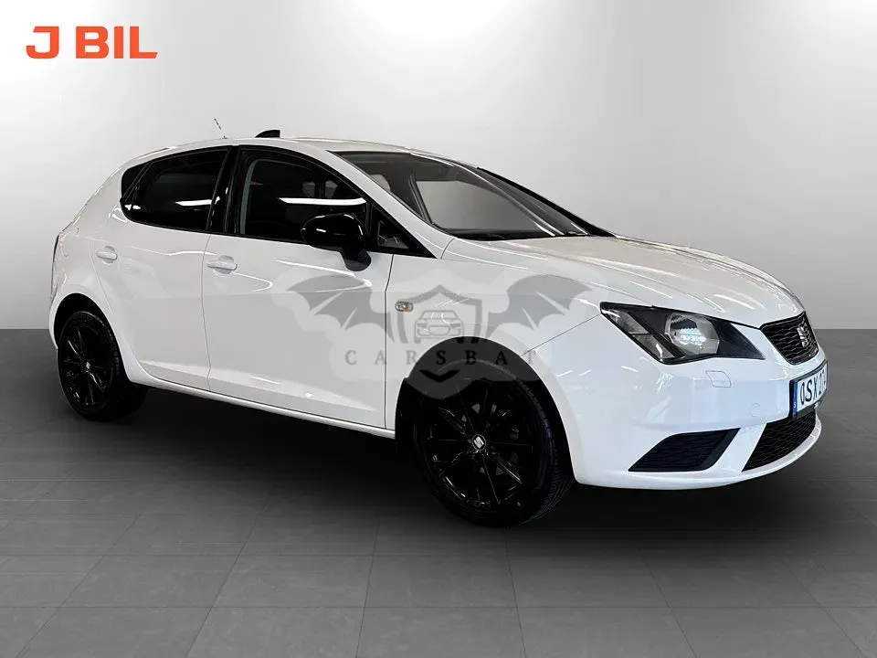 Seat Ibiza 2017