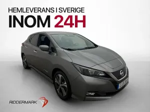 Nissan Leaf 2018
