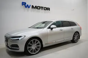 Volvo V90 2017