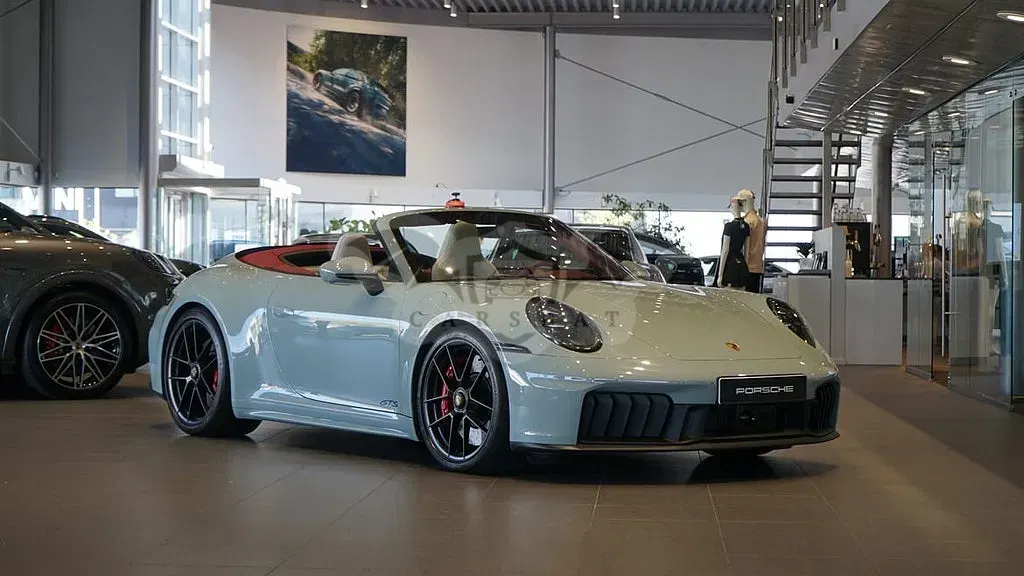 Porsche 911 2026