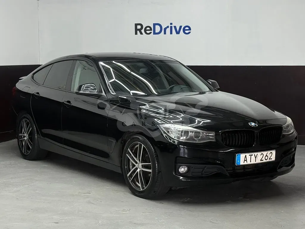 BMW 3 Series 320d 2014