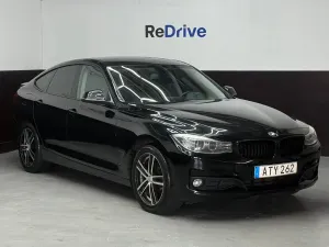 BMW 3 Series 320d 2014
