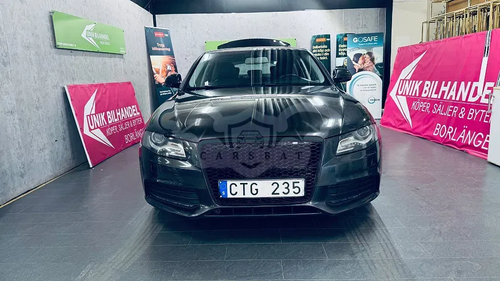 Audi A4 2008