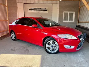 Ford Mondeo 2010