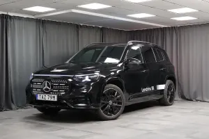 Mercedes-Benz GLB 2026